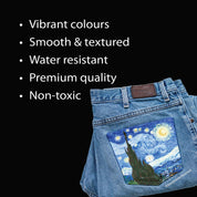 Unwynd Fabric Colors - 16 colors x 25 ml