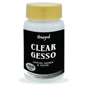 Unwynd Artist Gesso 100ml Clear