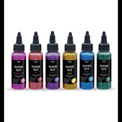 Unwynd Glitter Glue Set of 6 - 50gms