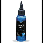 Unwynd Glitter Glue Blue - 50gms