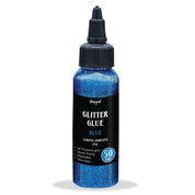 Unwynd Glitter Glue Blue - 50gms