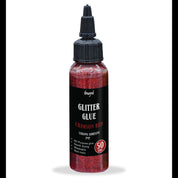 Unwynd Glitter Glue Crimson Red - 50gms