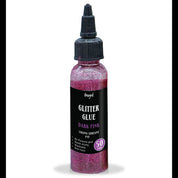 Unwynd Glitter Glue Dark Pink - 50gms