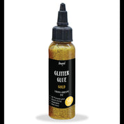 Unwynd Glitter Glue Gold - 50gms