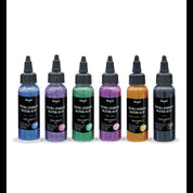 Unwynd Glitter Glue - Extra Sparkle Set of 6 - 50gms