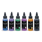 Unwynd Glitter Glue - Extra Sparkle Set of 6 - 50gms