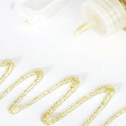 Unwynd Glitter Glue - Extra Sparkle- Clear Green - 50gms
