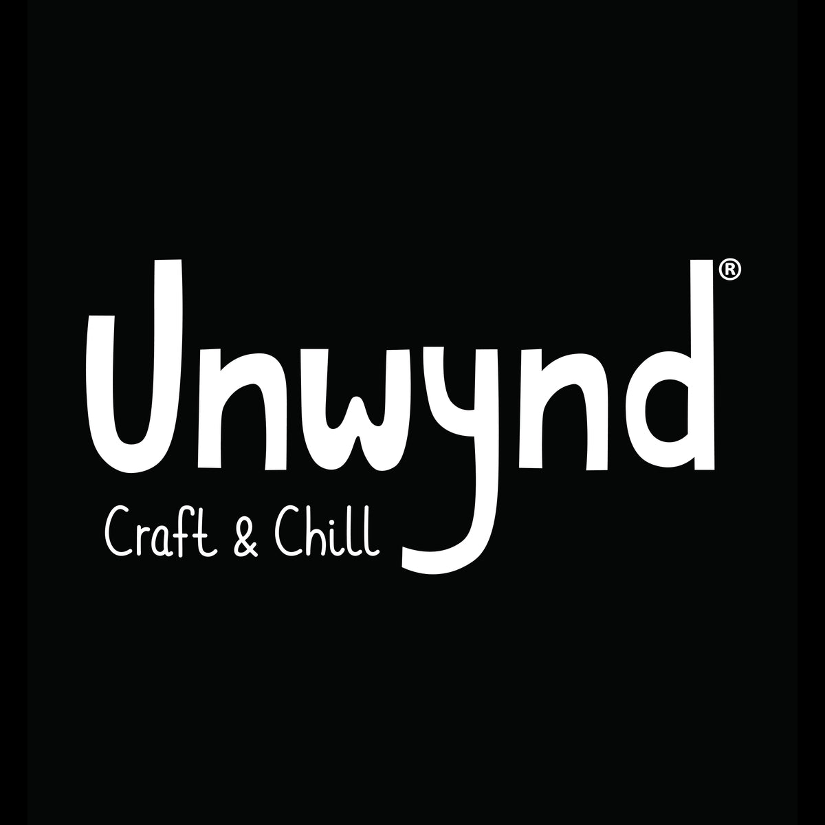 Unwynd Liquid Chalk Markers - Set of 8