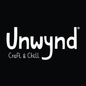 Unwynd Metallic Paper Stickers Multiple Shape - Pack of 40