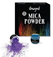 Unwynd Mica Powder - Set of 12