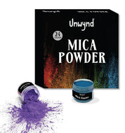 Unwynd Mica Powder - Set of 24