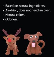 Unwynd Modelling Clay Brown - 250gms