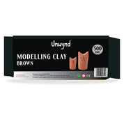 Unwynd Modelling Clay Brown - 500gms