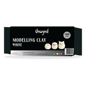 Unwynd Modelling Clay White - 500gms