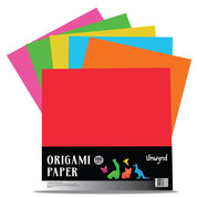 Unwynd Origami Paper - Pack of 100