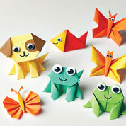 Unwynd Origami Paper - Pack of 100