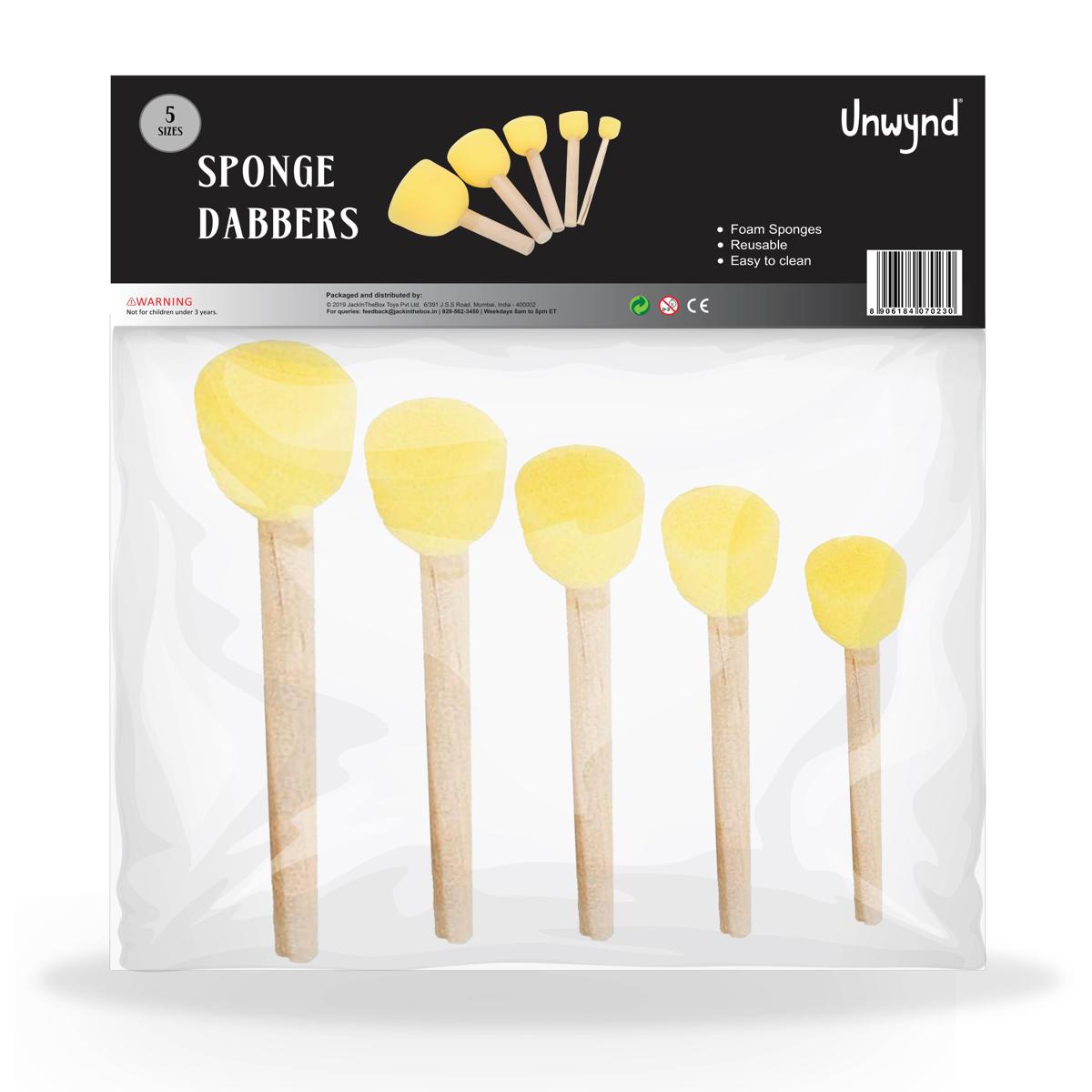 Unwynd Sponge Dabbers