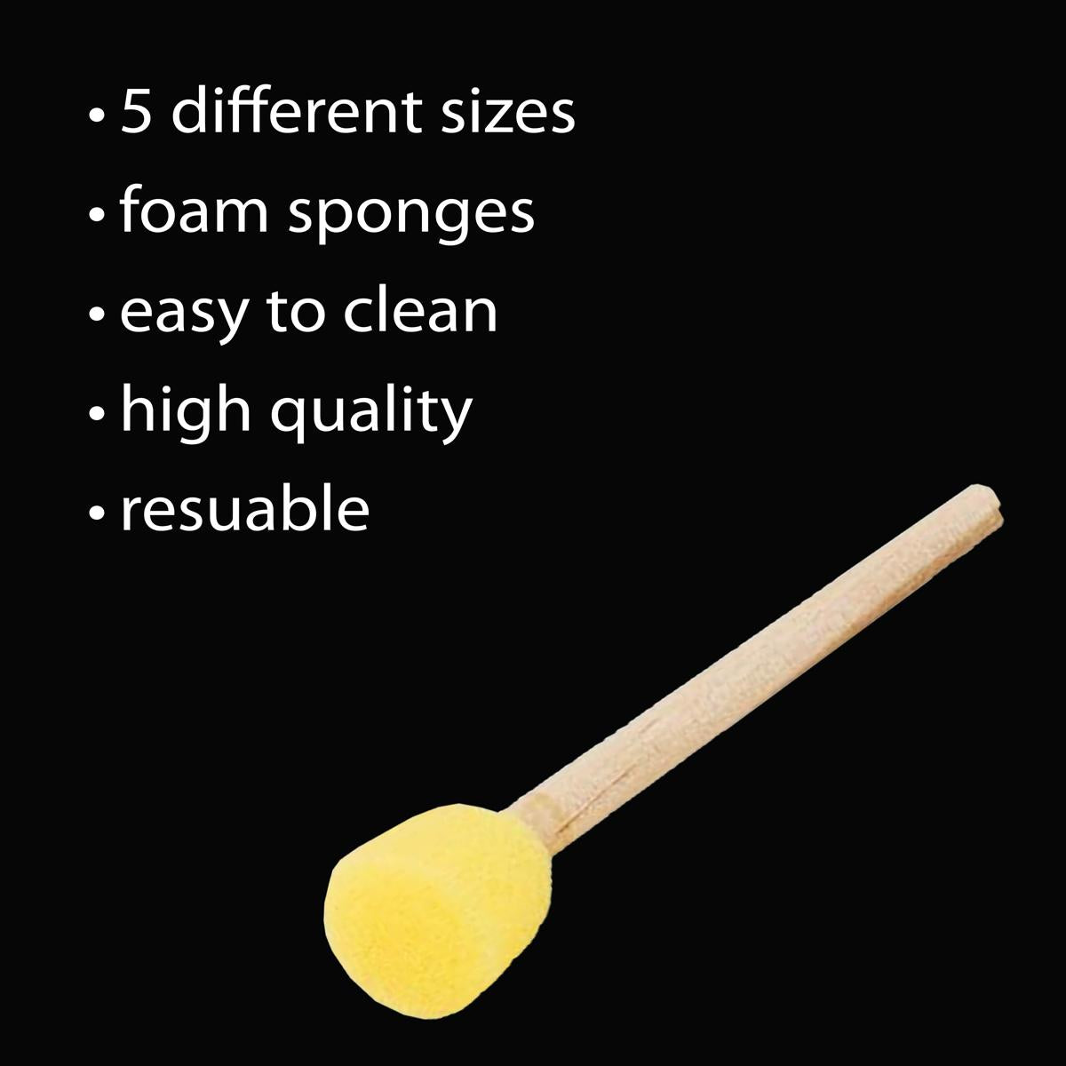 Unwynd Sponge Dabbers