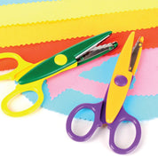 Unwynd Zig Zag Scissors 1606-2